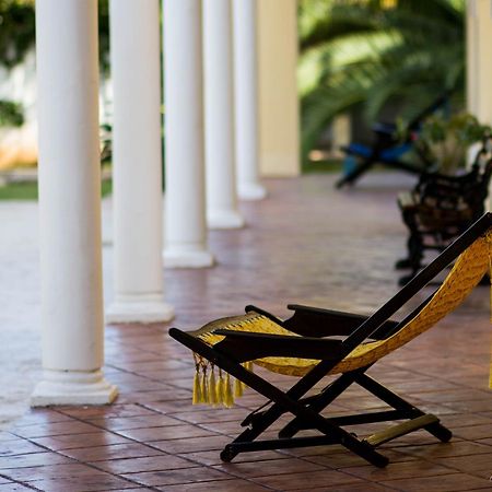 Hotel Hacienda De 伊萨马尔 外观 照片