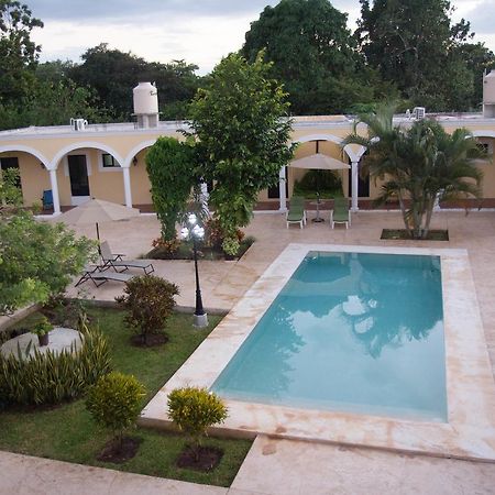 Hotel Hacienda De 伊萨马尔 外观 照片
