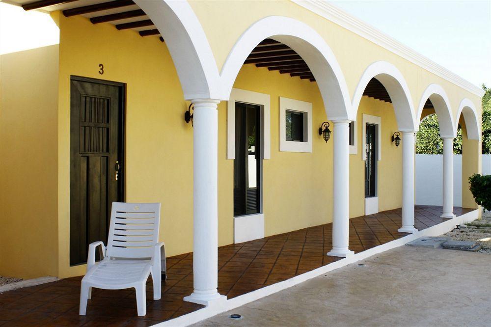 Hotel Hacienda De 伊萨马尔 外观 照片