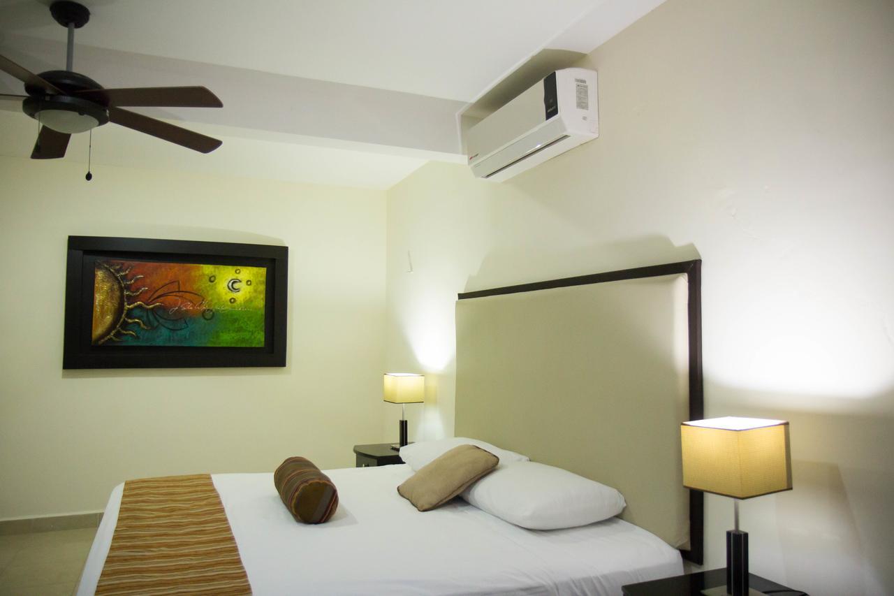Hotel Hacienda De 伊萨马尔 外观 照片