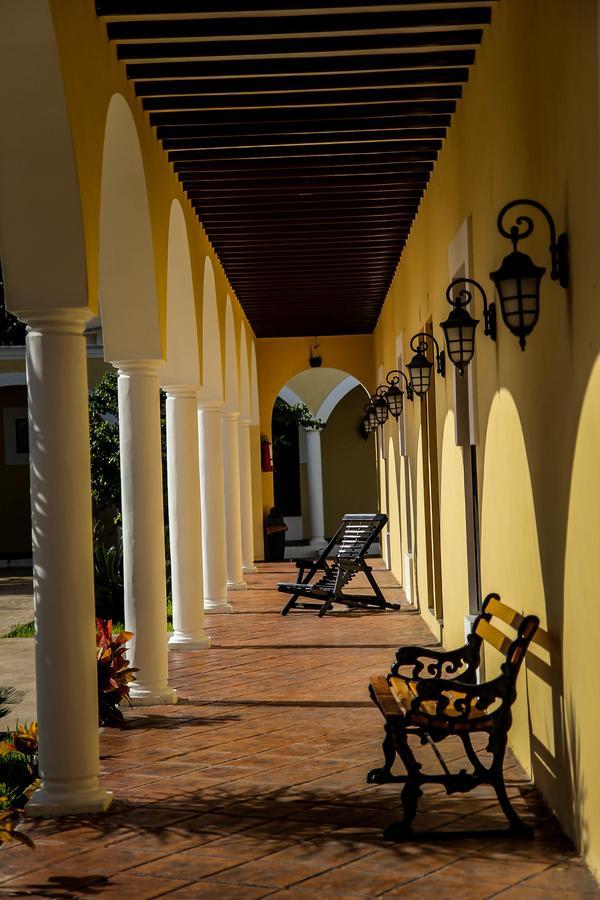 Hotel Hacienda De 伊萨马尔 外观 照片