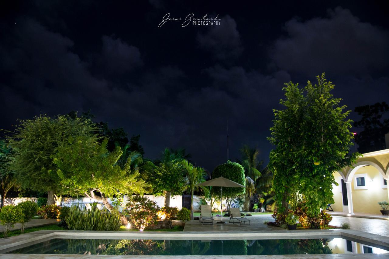 Hotel Hacienda De 伊萨马尔 外观 照片