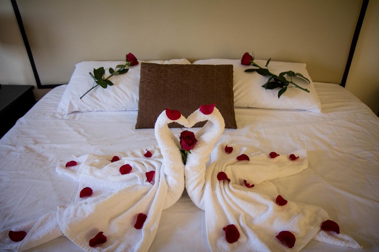 Hotel Hacienda De 伊萨马尔 外观 照片