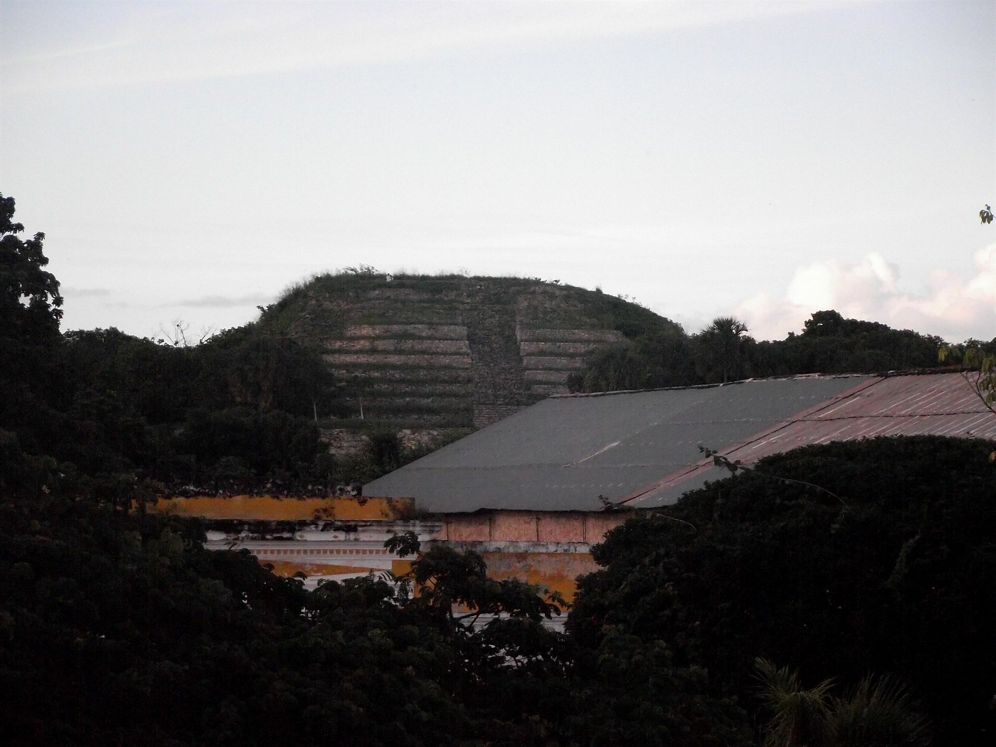 Hotel Hacienda De 伊萨马尔 外观 照片