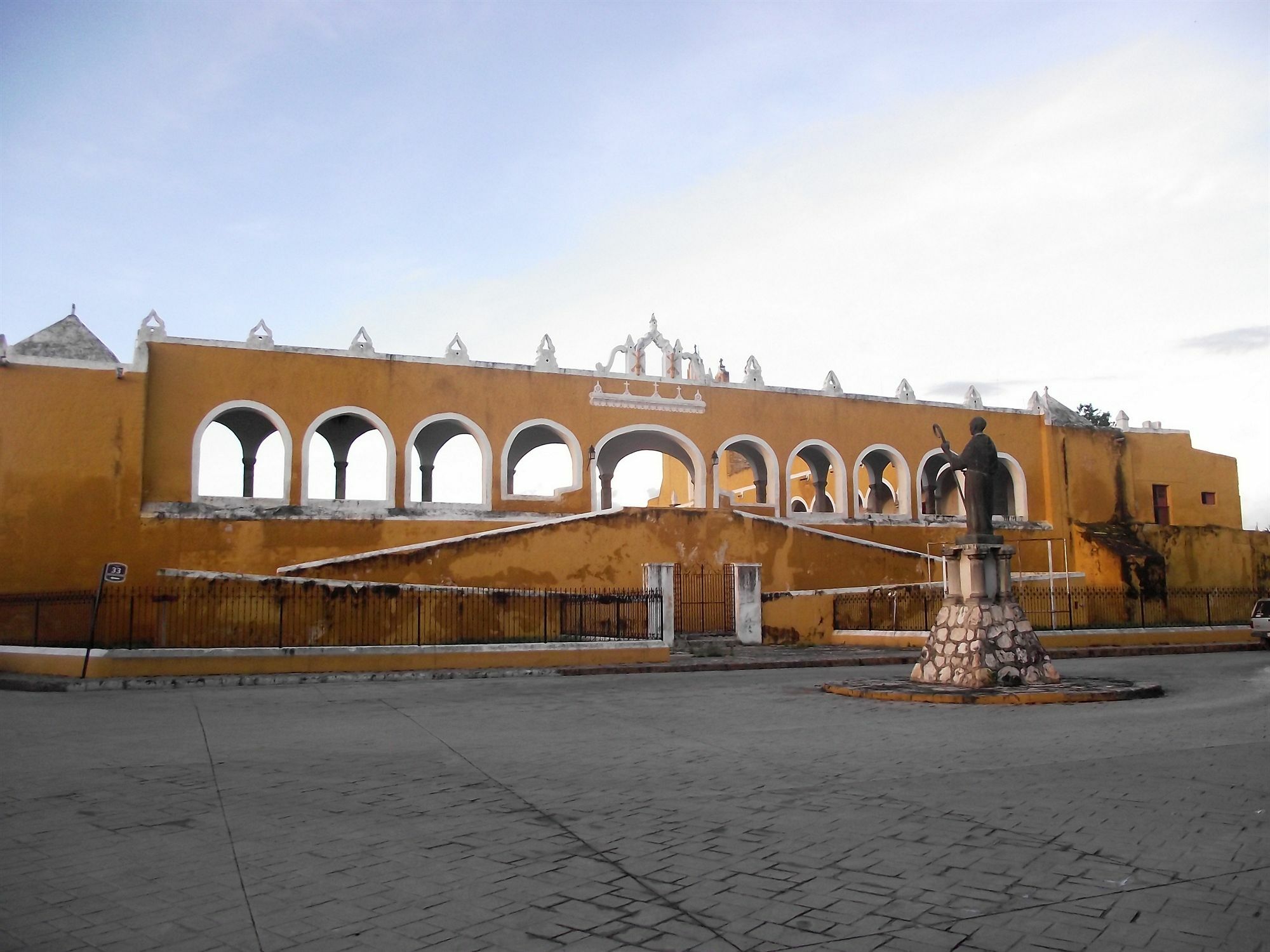 Hotel Hacienda De 伊萨马尔 外观 照片