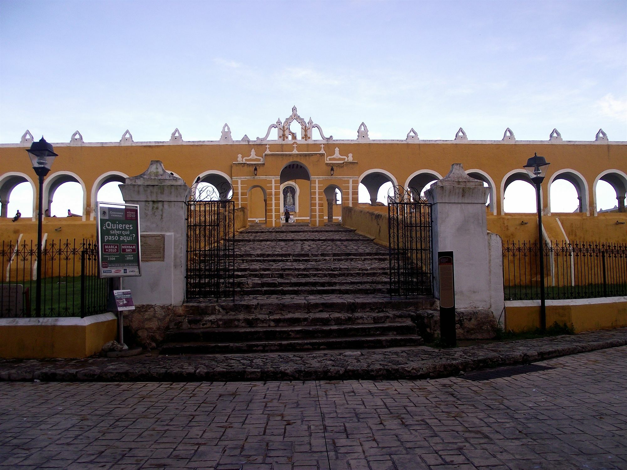 Hotel Hacienda De 伊萨马尔 外观 照片